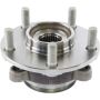 CENTRIC PARTS 402.42004E C-Tek Standard Hub and Bearing Assembly