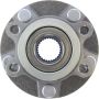 CENTRIC PARTS 402.42004E C-Tek Standard Hub and Bearing Assembly