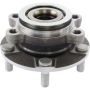 CENTRIC PARTS 402.42004E C-Tek Standard Hub and Bearing Assembly