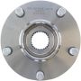 CENTRIC PARTS 402.42004E C-Tek Standard Hub and Bearing Assembly