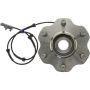 CENTRIC PARTS 402.42006 Centric Premium Hub and Bearing Assembly; With Integral ABS