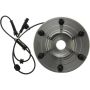 CENTRIC PARTS 402.42007E C-Tek Standard Hub and Bearing Assembly; With Integral ABS