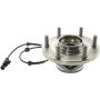 CENTRIC PARTS 402.42008 Centric Premium Hub and Bearing Assembly; With Integral ABS