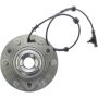 CENTRIC PARTS 402.42008 Centric Premium Hub and Bearing Assembly; With Integral ABS