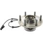 CENTRIC PARTS 402.42008 Centric Premium Hub and Bearing Assembly; With Integral ABS