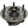 CENTRIC PARTS 402.42009 Centric Premium Hub and Bearing Assembly; With Integral ABS