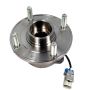 CENTRIC PARTS 402.48000E C-Tek Standard Hub and Bearing Assembly; With Integral ABS