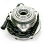 CENTRIC PARTS 402.58001 Centric Premium Hub and Bearing Assembly; With Integral ABS