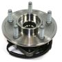 CENTRIC PARTS 402.58002E C-Tek Standard Hub and Bearing Assembly; With Integral ABS