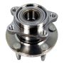 CENTRIC PARTS 402.61002 Centric Premium Hub and Bearing Assembly