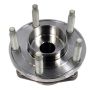 CENTRIC PARTS 402.61002E C-Tek Standard Hub and Bearing Assembly