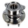 CENTRIC PARTS 402.61002E C-Tek Standard Hub and Bearing Assembly