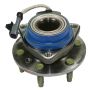 CENTRIC PARTS 402.62000 Centric Premium Hub and Bearing Assembly