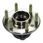 CENTRIC PARTS 402.62000E C-Tek Standard Hub and Bearing Assembly
