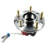 CENTRIC PARTS 402.62001E C-Tek Standard Hub and Bearing Assembly; With Integral ABS