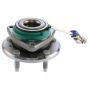 CENTRIC PARTS 402.62002E C-Tek Standard Hub and Bearing Assembly; With Integral ABS