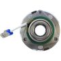 CENTRIC PARTS 402.62002E C-Tek Standard Hub and Bearing Assembly; With Integral ABS