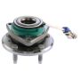 CENTRIC PARTS 402.62002E C-Tek Standard Hub and Bearing Assembly; With Integral ABS