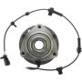 CENTRIC PARTS 402.62004 Centric Premium Hub and Bearing Assembly; With Integral ABS