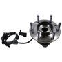 CENTRIC PARTS 402.62004E C-Tek Standard Hub and Bearing Assembly; With Integral ABS