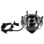 CENTRIC PARTS 402.62004E C-Tek Standard Hub and Bearing Assembly; With Integral ABS
