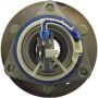 CENTRIC PARTS 402.62006 Centric Premium Hub and Bearing Assembly; With Integral ABS