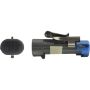 CENTRIC PARTS 402.62006 Centric Premium Hub and Bearing Assembly; With Integral ABS