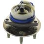 CENTRIC PARTS 402.62006 Centric Premium Hub and Bearing Assembly; With Integral ABS