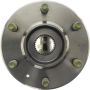 CENTRIC PARTS 402.62006 Centric Premium Hub and Bearing Assembly; With Integral ABS