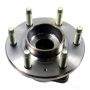 CENTRIC PARTS 402.62006E C-Tek Standard Hub and Bearing Assembly; With Integral ABS