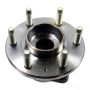 CENTRIC PARTS 402.62006E C-Tek Standard Hub and Bearing Assembly; With Integral ABS