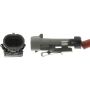 CENTRIC PARTS 402.62008 Centric Premium Hub and Bearing Assembly; With Integral ABS