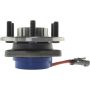 CENTRIC PARTS 402.62008 Centric Premium Hub and Bearing Assembly; With Integral ABS