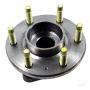 CENTRIC PARTS 402.62008E C-Tek Standard Hub and Bearing Assembly; With Integral ABS