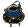 CENTRIC PARTS 402.62008E C-Tek Standard Hub and Bearing Assembly; With Integral ABS