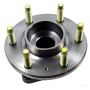 CENTRIC PARTS 402.62008E C-Tek Standard Hub and Bearing Assembly; With Integral ABS