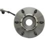 CENTRIC PARTS 402.62009 Centric Premium Hub and Bearing Assembly; With Integral ABS