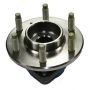 CENTRIC PARTS 402.62009E C-Tek Standard Hub and Bearing Assembly; With Integral ABS