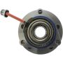 CENTRIC PARTS 402.62010 Centric Premium Hub and Bearing Assembly; With Integral ABS