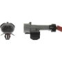 CENTRIC PARTS 402.62010 Centric Premium Hub and Bearing Assembly; With Integral ABS