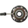 CENTRIC PARTS 402.62014 Centric Premium Hub and Bearing Assembly; With Integral ABS