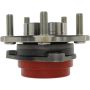 CENTRIC PARTS 402.62014 Centric Premium Hub and Bearing Assembly; With Integral ABS