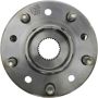 CENTRIC PARTS 402.62014 Centric Premium Hub and Bearing Assembly; With Integral ABS