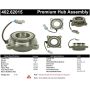 CENTRIC PARTS 402.62015 Centric Premium Flanged Bearing