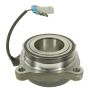 CENTRIC PARTS 402.62015 Centric Premium Flanged Bearing