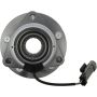 CENTRIC PARTS 402.62018 Centric Premium Hub and Bearing Assembly; With Integral ABS
