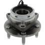 CENTRIC PARTS 402.62018 Centric Premium Hub and Bearing Assembly; With Integral ABS