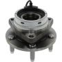 CENTRIC PARTS 402.62018 Centric Premium Hub and Bearing Assembly; With Integral ABS