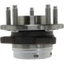CENTRIC PARTS 402.62018 Centric Premium Hub and Bearing Assembly; With Integral ABS