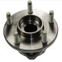 CENTRIC PARTS 402.62018E C-Tek Standard Hub and Bearing Assembly; With Integral ABS